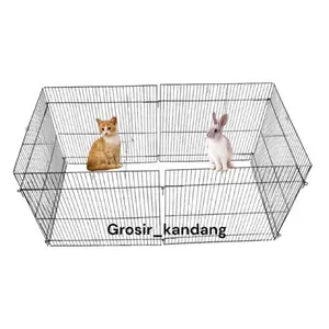 PAGAR/KANDANG HEWAN 40X40 CM TAHAN KARAT