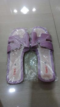 Product Review of Sandal Korea wanita flat harian bahan karet elegan size 37-40 from M**k 0