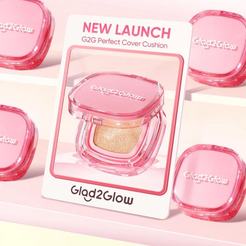 [[BUNDLING SET]] ISI G2G MICELLAR WATER JUMBO + CUSHION GLAD2GLOW 3