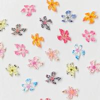 Gambar 6 Sekat Kotak Bunga Lili Hiasan Kuku 3D Resin Es Kristal Ukir Lembut Jelly Motif Macan Tutul Warna Campur Sekitar 40Pcs Aksesoris Nail Art DIY - 6 Sekat/Kotak dari Shinycat Kota Tangerang 4 Tokopedia