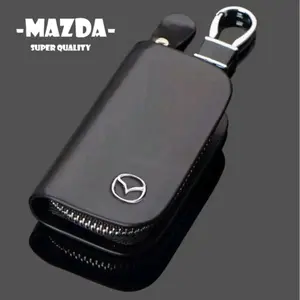 Super Promo Dompet STNK / Gantungan Kunci Mobil Mobil Motor STNK HITAM dan Coklat