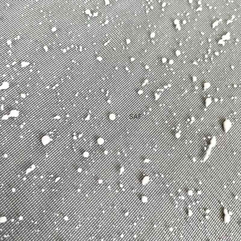 Kain Tille Snow Sprinkle Background Foto Produk - Backdrop Props Foto 6