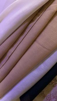 Product Review of Spesial LIVE - Pashmina Voal Airflow Sattka from S**s 0