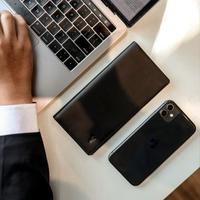 Gambar Long Wallet Secretary Wallet Dompet Uang Kulit Panjang STARKE Leather Pria Hefty Buck Hitam dari STARKE Leather Kota Administrasi Jakarta Barat 4 Tokopedia