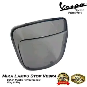 Mika Lampu Stop Vespa Sprint Primavera I-get 2022-2024 -Vmotostore