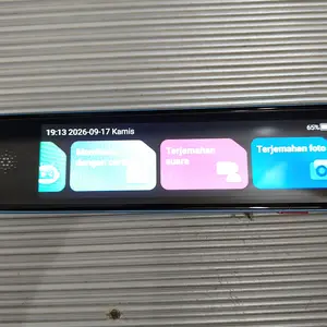 VORMOR V07 Pulpen Penerjemah Online Kamus 134 Bahasa Penerjemah Teks Pindai Terjemahan Mengadopsi Teknologi Pengenalan OCR, Dilengkapi Dengan Kamera, Dengan Mode Kebijaksanaan Xiaobei AI.