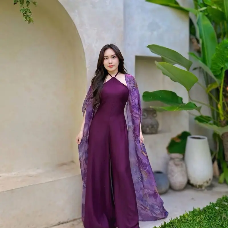 jamsuit set outher mewah liburan Twill Katun premium setpantai 2
