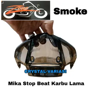 Cover Mika Stop Smoke Riben Belakang Beat Karbu Tahun 2008/2009/2010/2011/2012