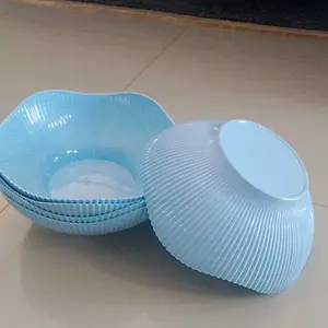 Baskom Kerang Plastik Ukuran 28cm - Isi 5 Pcs - Kitchenware