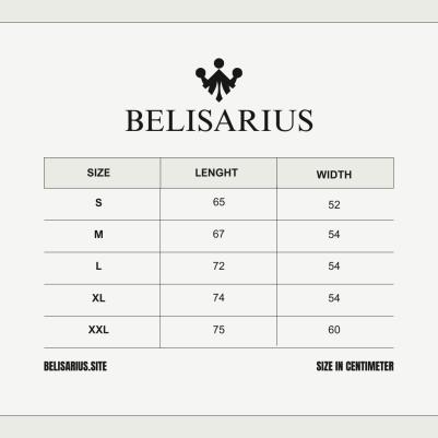 Product Introduction of Kaos Distro Unisex | Cotton Combed 24s | Imperium Legion | Belisarius 0