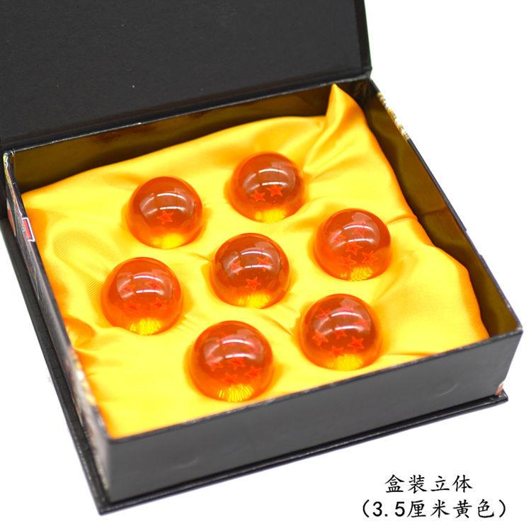 Product Introduction of Periferal Dragon Ball, Anime Wukong, Pejabat Tangan, 7, Kristal Naga, Tangki Ikan, Model Landskap, Hajat Hari Jadi 19