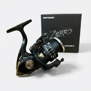 Reel pancing zorro centaury power handle waterprof