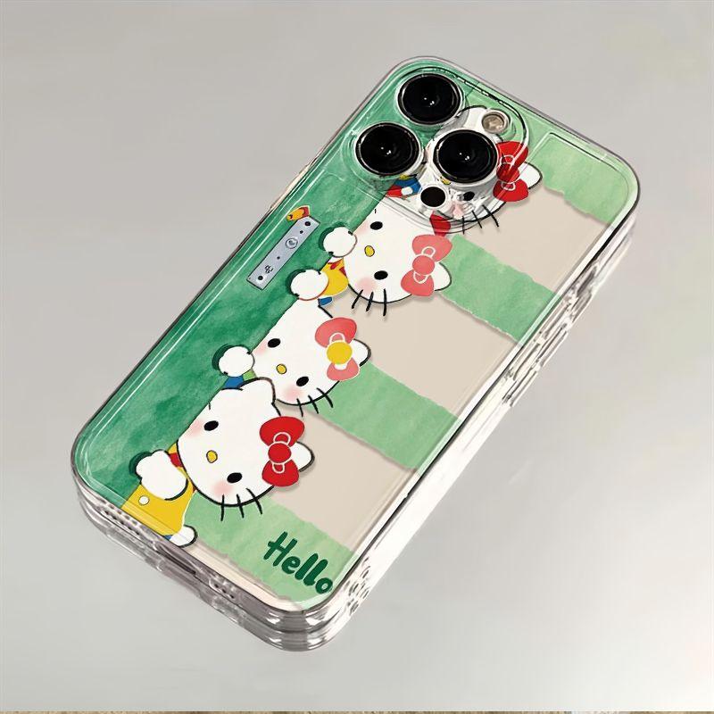 Ốp lưng iPhone trong suốt không ố vàng, chống va đập toàn diện, họa tiết thỏ dễ…