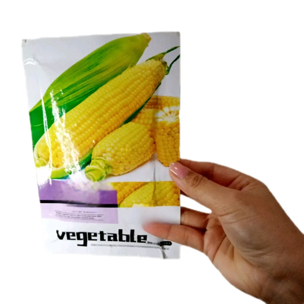 Benih Jagung Pulut Ketan Kuning Asli Pabrikan