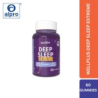 Gambar Wellplus Deep Sleep Extreme 60Kap dari Apotek Alpro Poris Kota Tangerang 2 Tokopedia