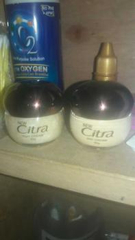 Product Review of Cream Citra New Gold Siang // Malam 20.gr from i** d** a**k ** 1