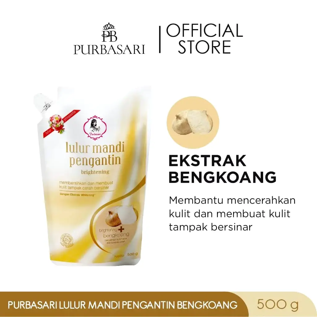 EKSTRAK BENGKOANG 500g