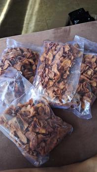 Product Review of [1kg] KRIPIK SALE PISANG KERING 1 KG total [4 x 250 gram] KHAS Cilacap RASA Manis Renyah Kriuk Cemilan Snack asli cilacap Keripik Salai Pisang CRISPY HALAL from S**a m**s 1