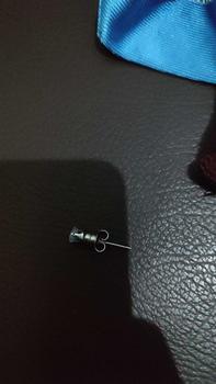 Product Review of Anting Tindik Magnet pria Keren Kecil Tindik Telinga Palsu Piercing Telinga anting  tusuk anti karat anting magnet  anting-anting berlian anting berlian magnet anting   diamond pria Earrings starboy pesta earing cowok tanpa ditindik bali kayak asli fake j from 𝙼**🪬 0