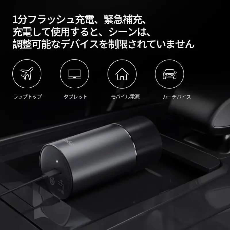 KOL/KOC】ShowSee ミ니電気シェーバー メンズ 携帯用 感応式 IPX7防水
