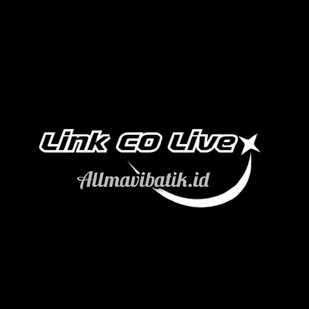 Link CO Live kode 01 sampai 20 macam-macam pakaian