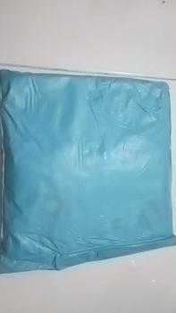 Product Review of A-CROSS JAS HUJAN SETELAN ANAK KUROMI DENGAN RUANG RANSEL DI BELAKANG LUCU DAN IMUT Pvc Biru Pink from R**a 2