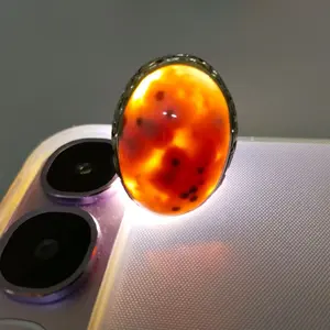 cincin batu akik pria wanita terbaik motif