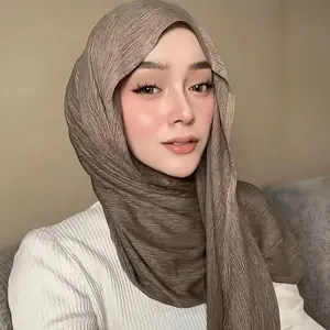 PASHMINA VISCOSE HIGHLIGHT PREMIUM / VISCOSE TEXTURED