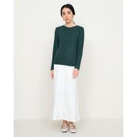 Gambar Geulis.id NORAH STRIPES LONG SLEEVE TEE / ATASAN WANITA (4 warna) - BLACK, S dari Geulis id Kota Administrasi Jakarta Utara 1 Tokopedia