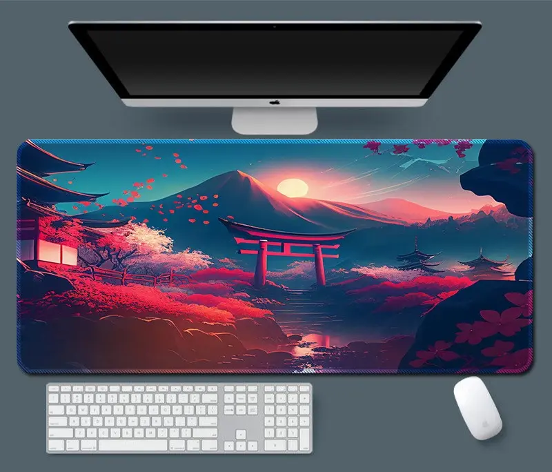 (COD)MOUSEPAD GAMING DESKMAT JAPANESE EDITION TYPE CONTROL / SPEED 4