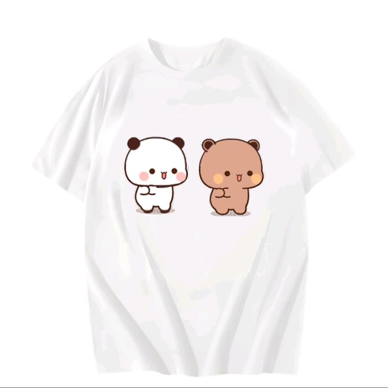 kaos baju wanita pria dewasa gambar funni 1