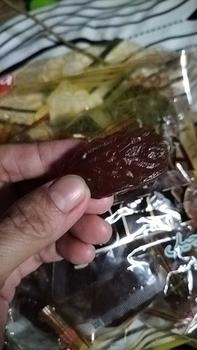 Product Review of PAKET COMBO MURAH Naraya Kurma Jelly 500 Gram dan Jely Jeruk 500 Gram Halal BPOM Permen Jeli Rasa Korma dan Rasa Jeruk Mandarin from s**i 2