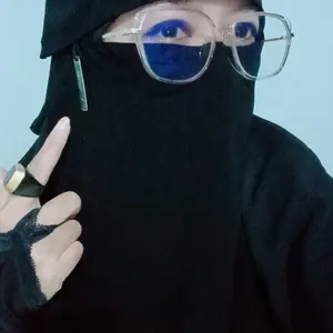 Niqob poni bandul plat best seller