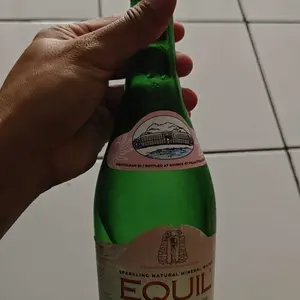 EQUIL Sparkling Mineral Water 380ml