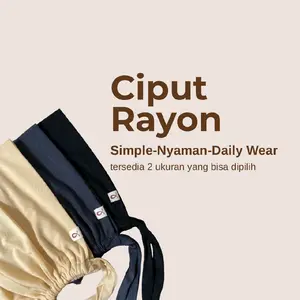 Ciput Rayon Premium by Hijab Arlina