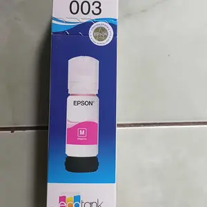 Tinta Epson 003 Original L3210 /L3100 /L3101 /L3110 /L3150