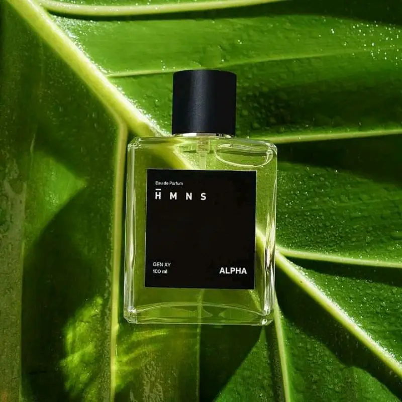 HMNS Perfume - Alpha 100ml PARFUM BEST SELLER HMNS 2