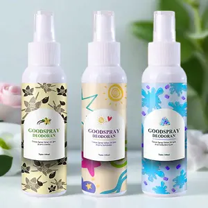 Paket Hemat 3 pcs Goodspray Deodorant Tawas - Berbagai Varian! Bau Ketiak pencerah dan wangi