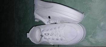 Product Review of CANI Aelin Back To School Sepatu Wanita Kekinian Sneakers Sepatu Sekolah full colour Casual Import 9012 Karet Shoes Kasual Black from l**a 0