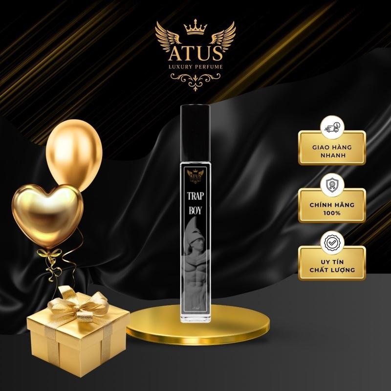 Trap Boy Nước Hoa Nam Mini 10ml Sang Trọng Lịch Lãm Tinh Tế Giá Phải Chăng
