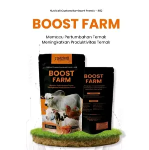 vitamin ternak boost farm