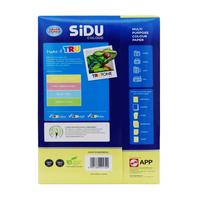 Gambar SiDU Kertas Fotocopy Warna Kuning/Yellow 70 GSM F4 1 RIM - SDU CLR 70 F4 160 dari Bantex Indonesia Kab. Bogor 3 Tokopedia