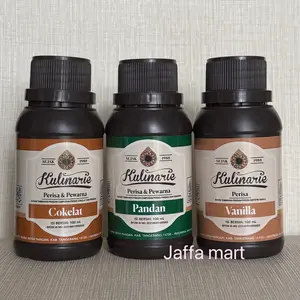 KULINARIE Pasta Perisa & Pewarna Makanan dan Minuaman Beraneka Rasa 100ml