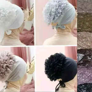 iner turkey cepol scrunchie