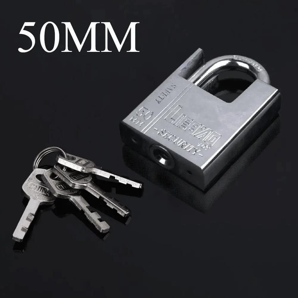 Gembok Rumah Anti Maling House Padlock Hardened Steel - LB-050
