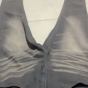 Celana Jeans Denim Pria panjang Standar Reguler STREET.ID (1301)