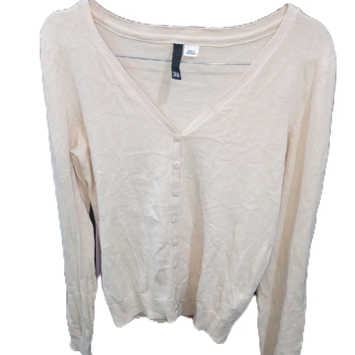 Cardigan Wanita Lengan Panjang - Knitwear Outer