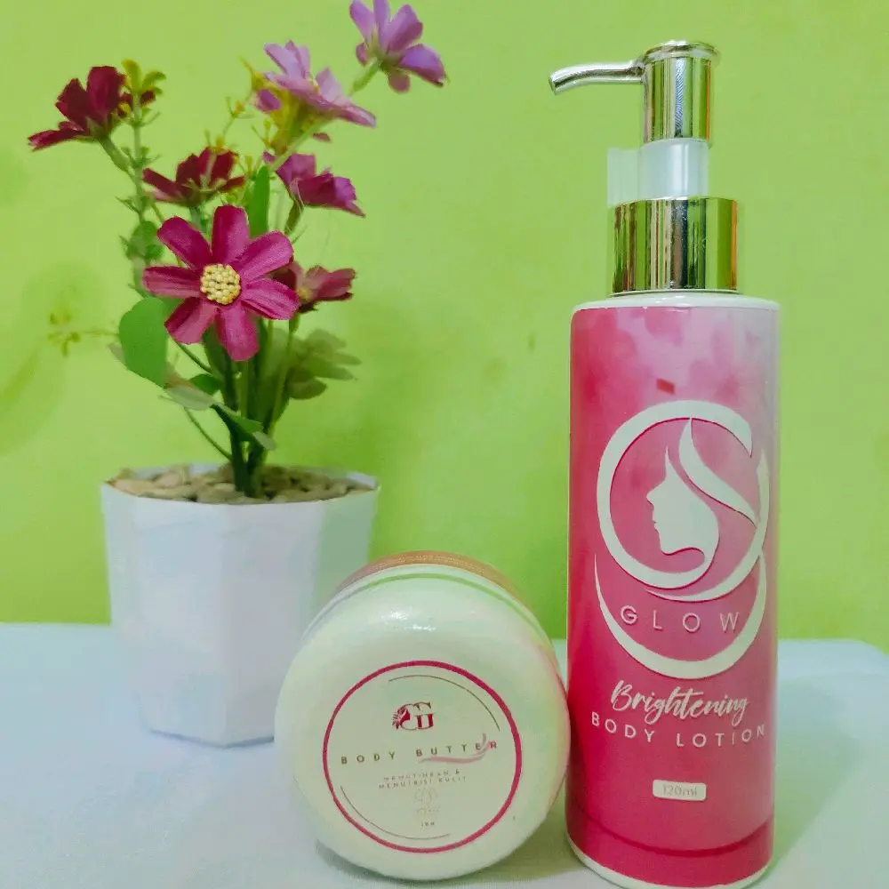 PAKET HEMAT GG GLOW BODYCARE