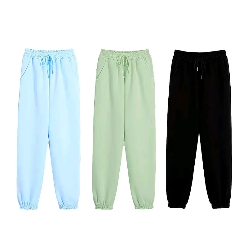 Paket Murah Isi 3 Pcs Celana Joger Panjang Dewasa Unisex (Pria Dan Wanita) CELANA JOGGER SWEATPANTS JOGGER PRIA WANITA CELANA JOGGER UNISEX SWEATPANTS JOGGER 1