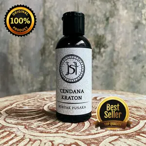 CENDANA KRATON MINYAK KERIS PUSAKA ALAMI